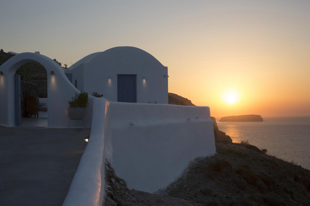 Akrotiri Cove Eksteriør bilde