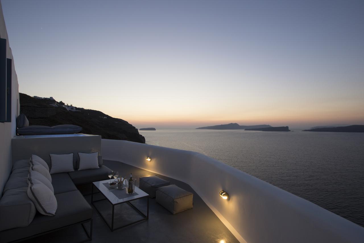 Akrotiri Cove Eksteriør bilde