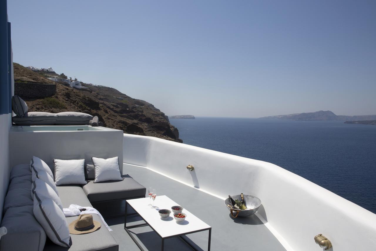 Akrotiri Cove Eksteriør bilde