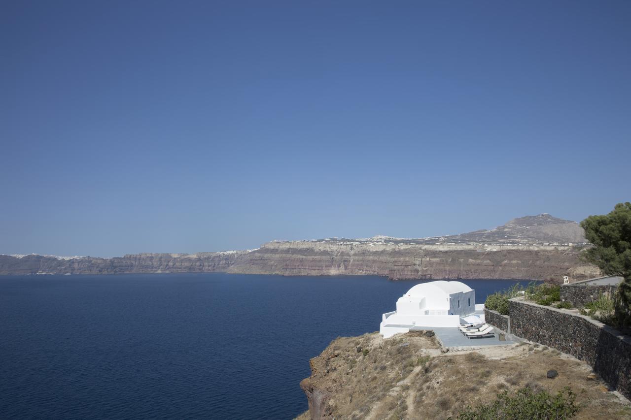 Akrotiri Cove Eksteriør bilde