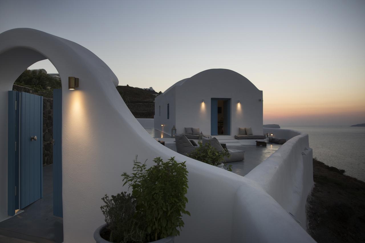 Akrotiri Cove Eksteriør bilde