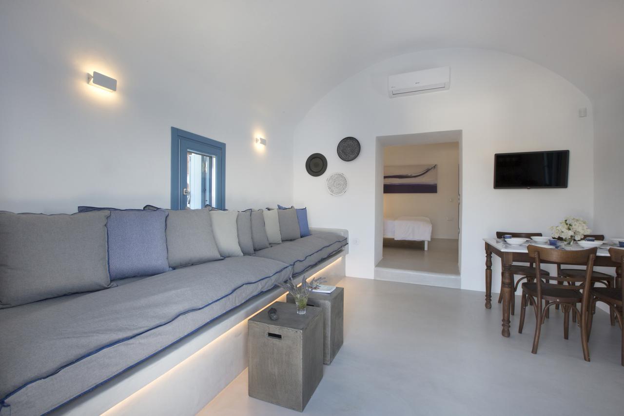 Akrotiri Cove Eksteriør bilde
