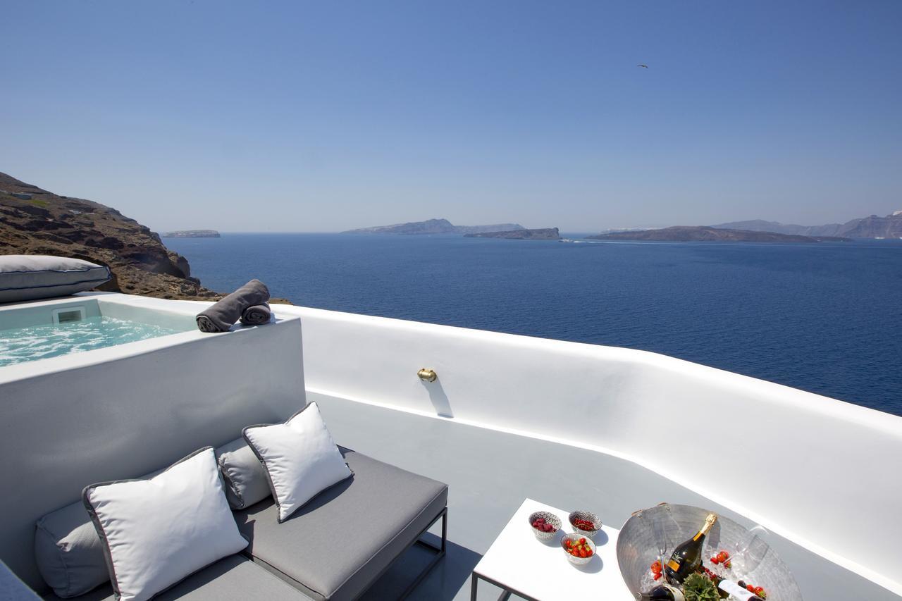 Akrotiri Cove Eksteriør bilde