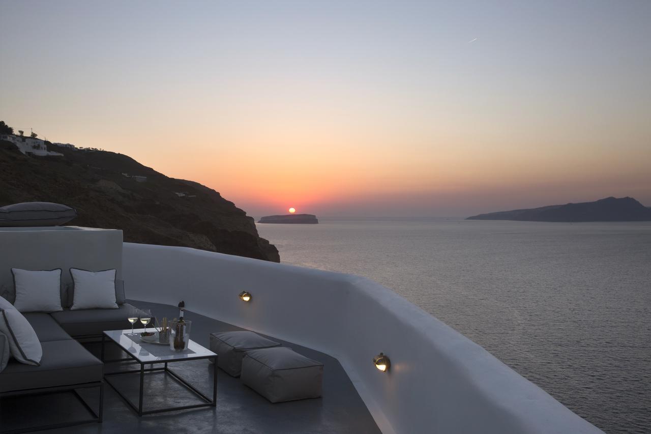 Akrotiri Cove Eksteriør bilde