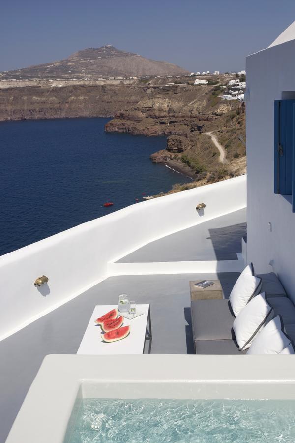 Akrotiri Cove Eksteriør bilde