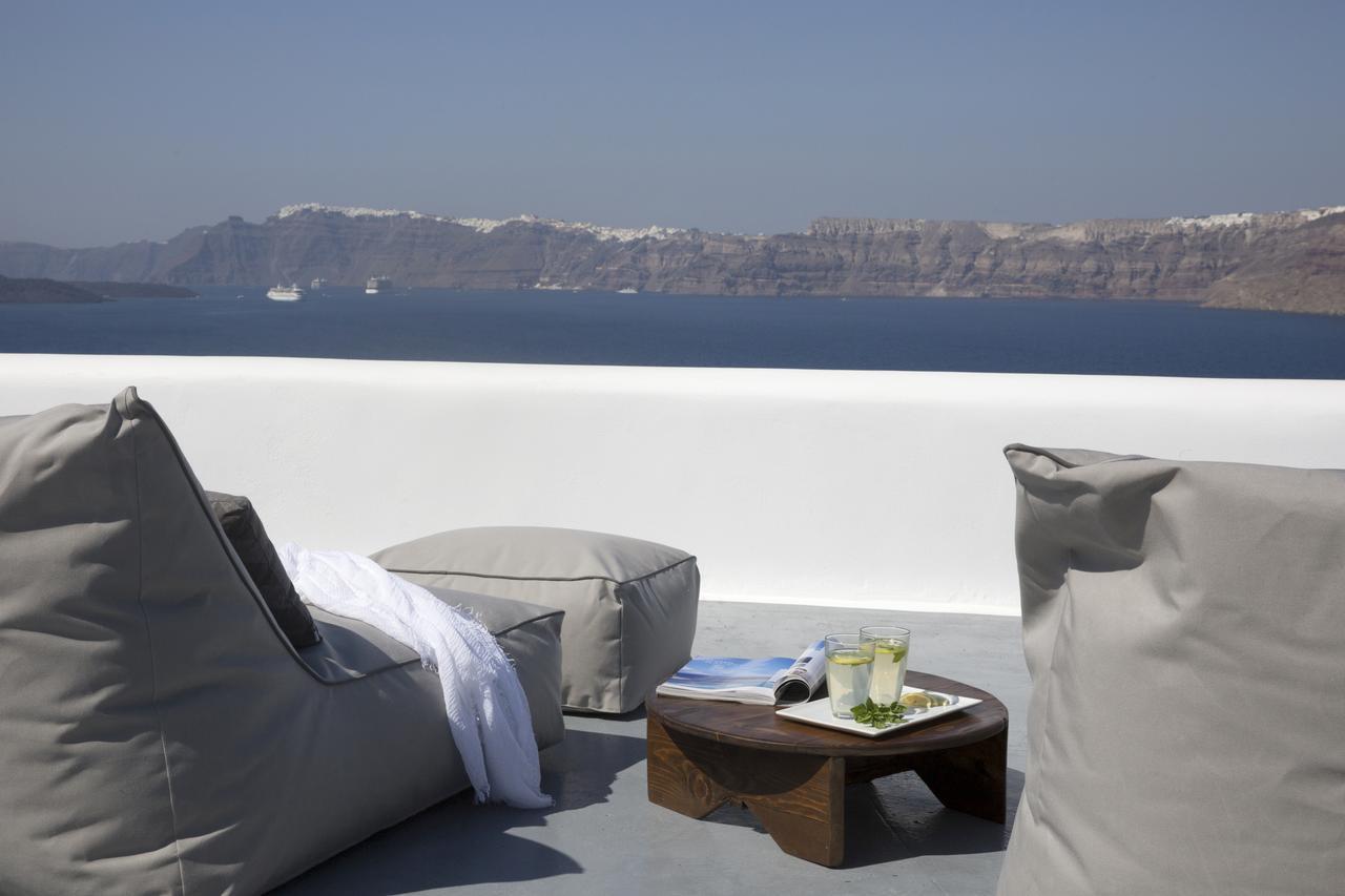 Akrotiri Cove Eksteriør bilde