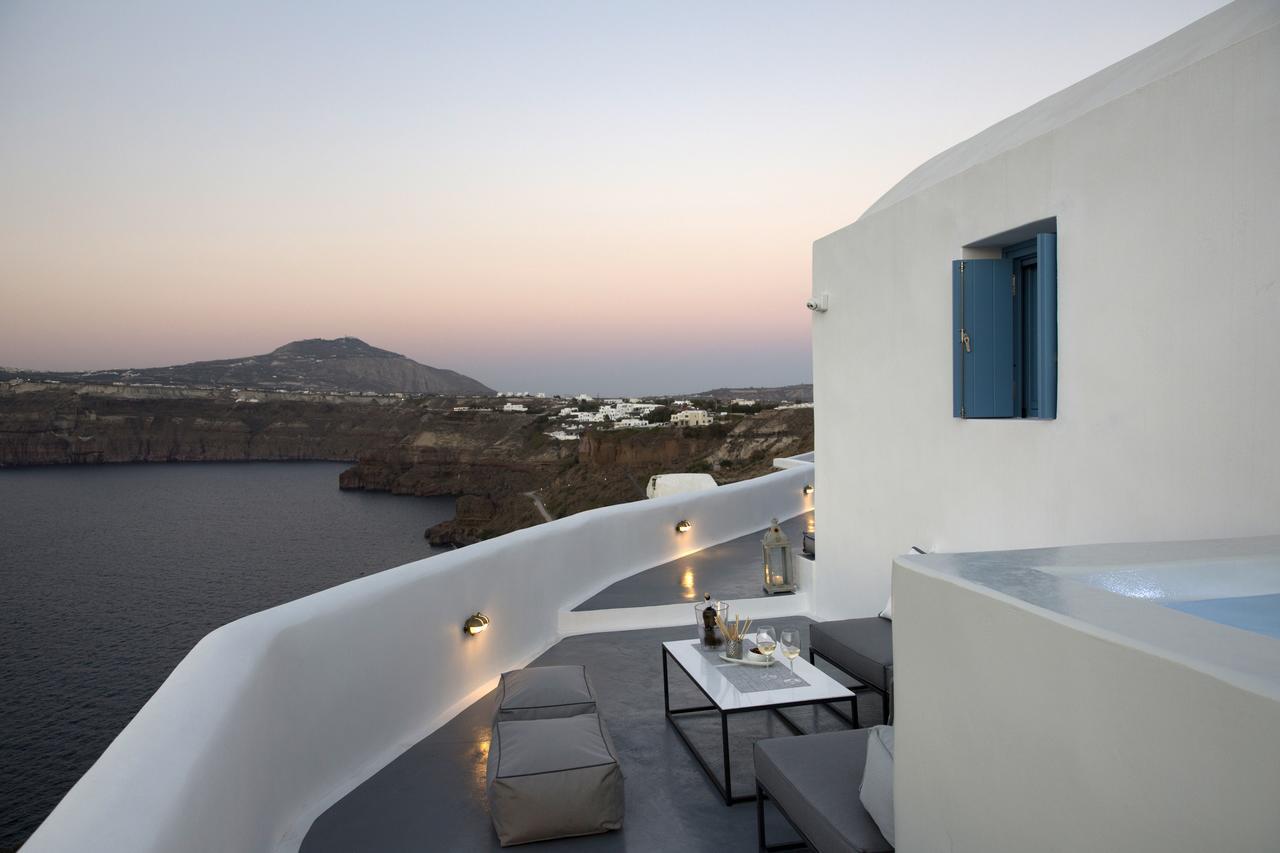 Akrotiri Cove Eksteriør bilde
