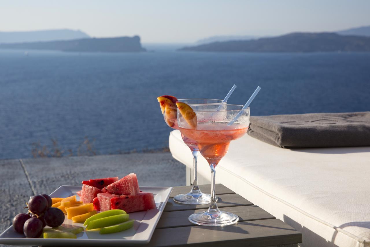 Akrotiri Cove Eksteriør bilde