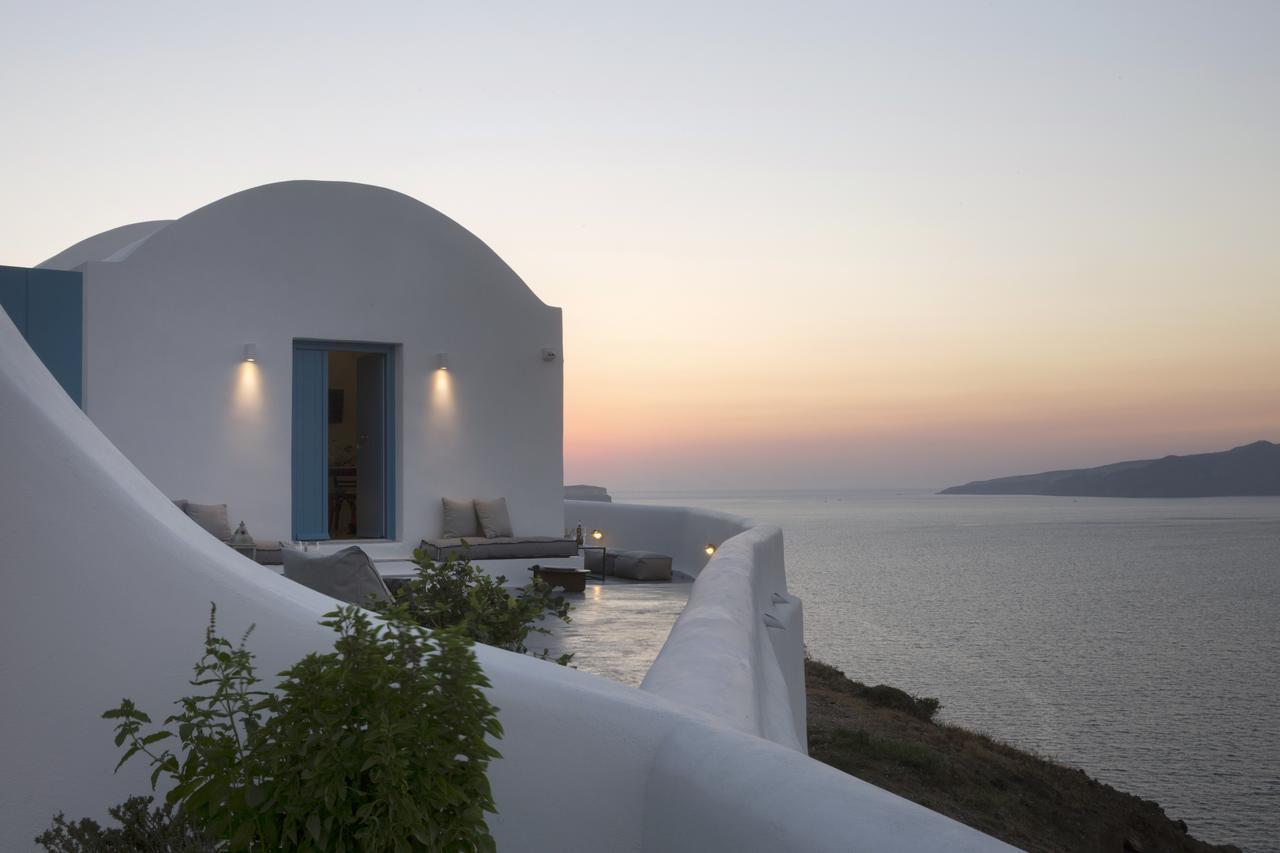 Akrotiri Cove Eksteriør bilde